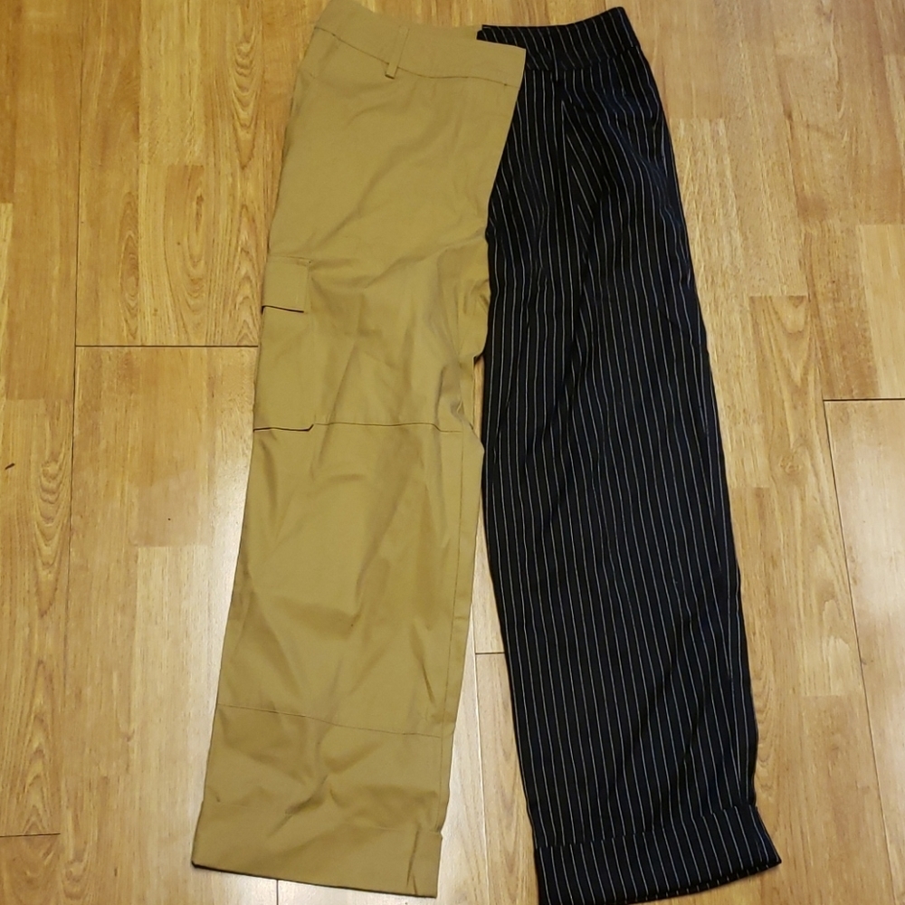 NWT unique Choosy Day & Night trousers